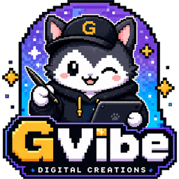 GVibe — Digital Creations